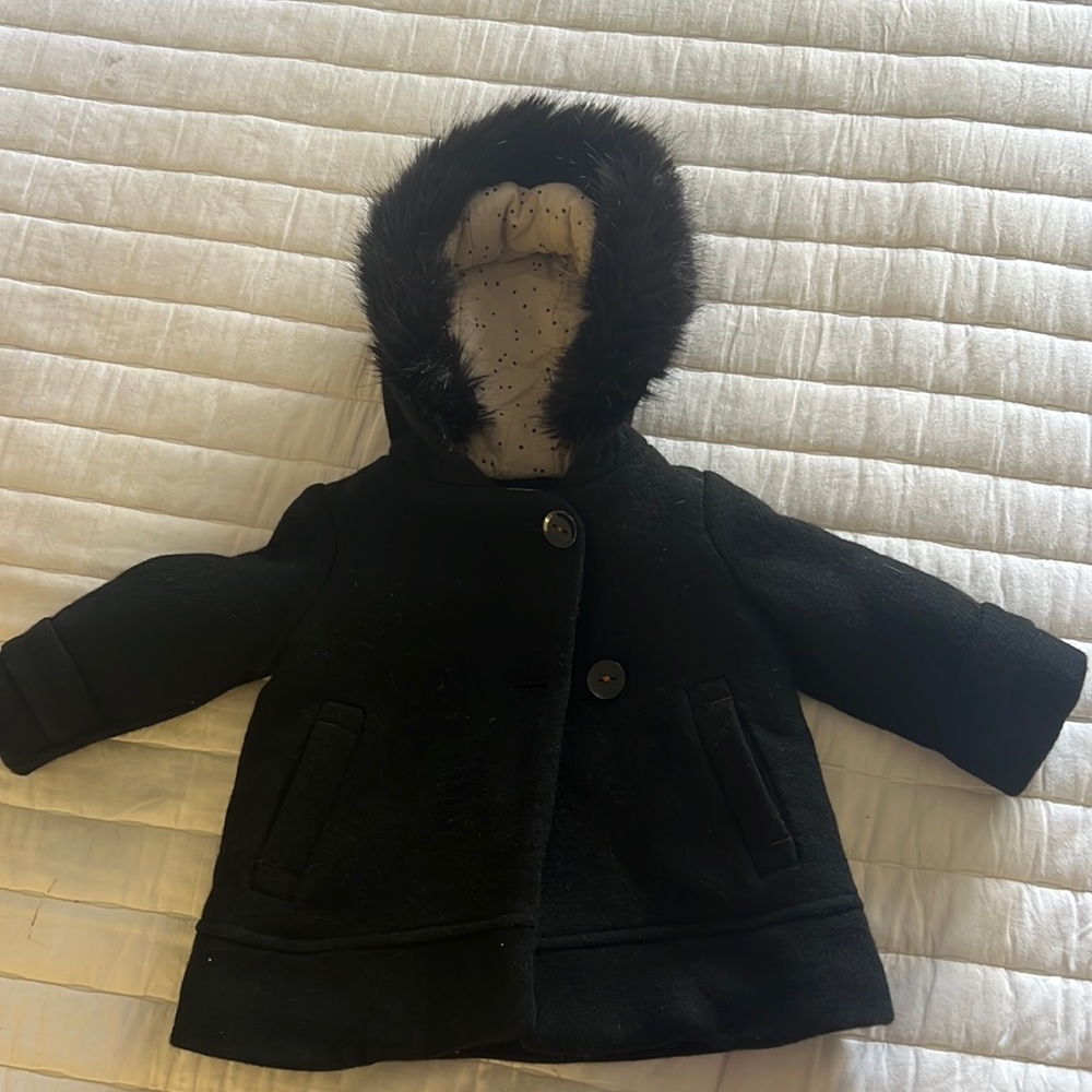Zara Baby coat